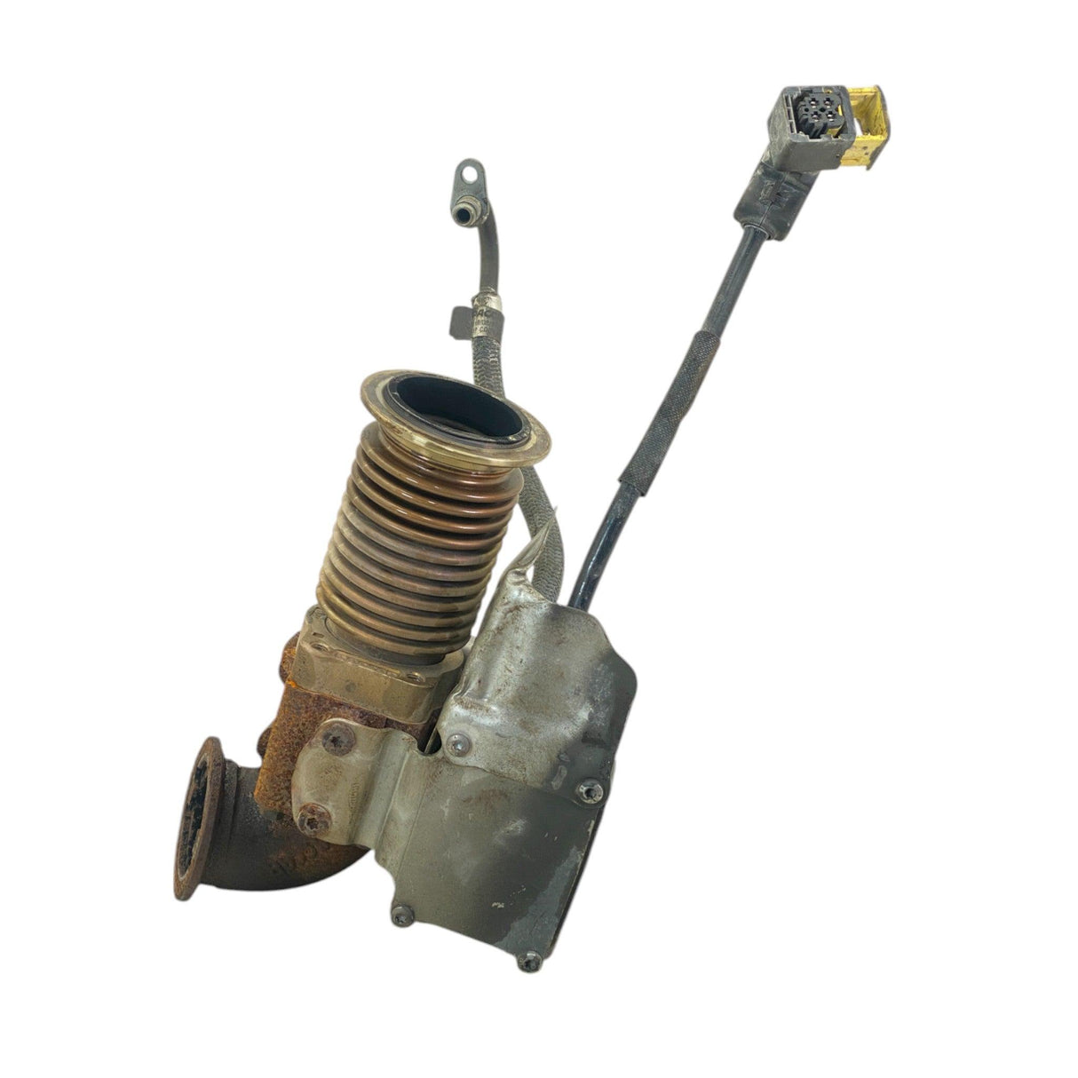 2162360 Genuine Paccar Egr Control Valve For Paccar Engine - Second Truck Parts