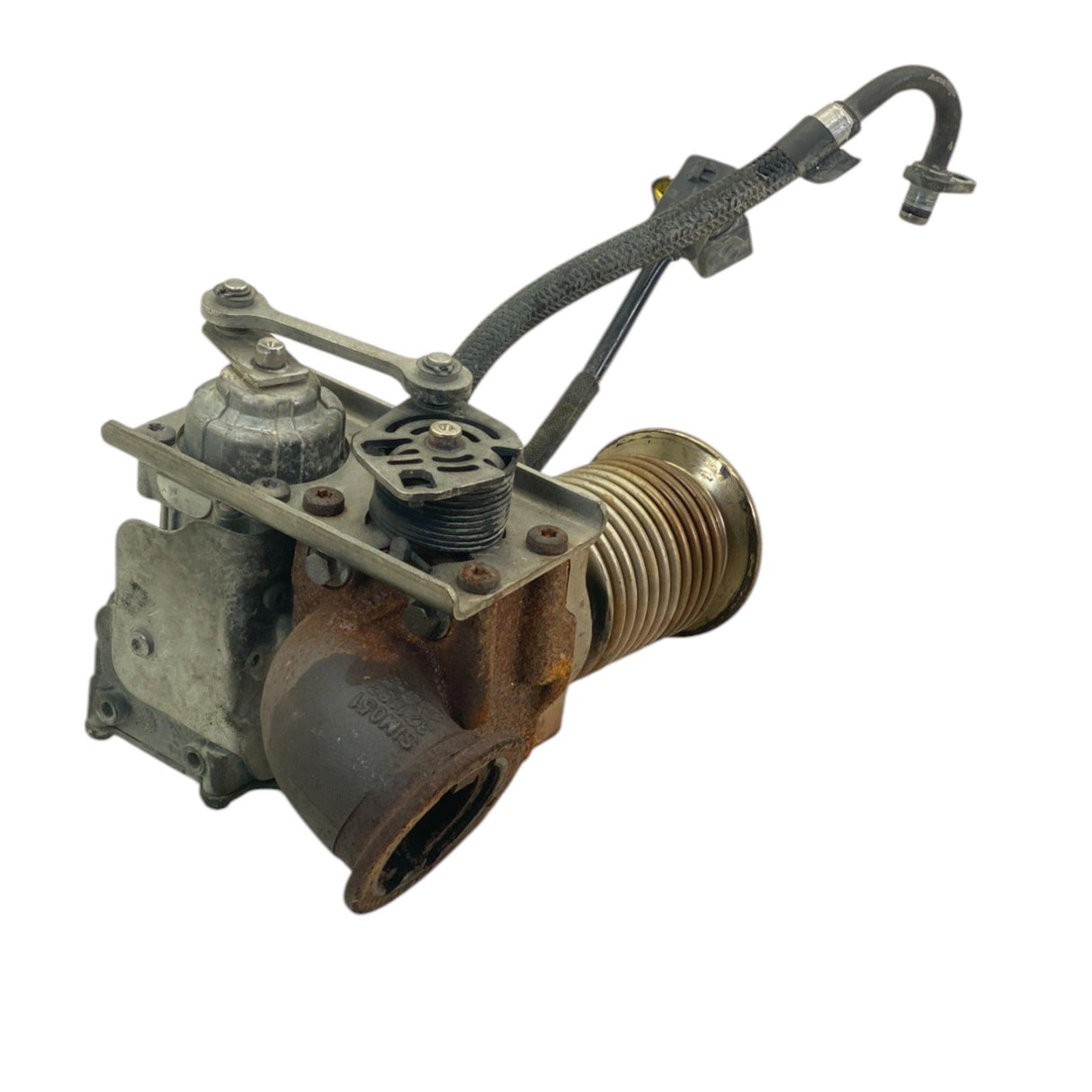 2162360 Genuine Paccar Egr Control Valve For Paccar Engine - Second Truck Parts