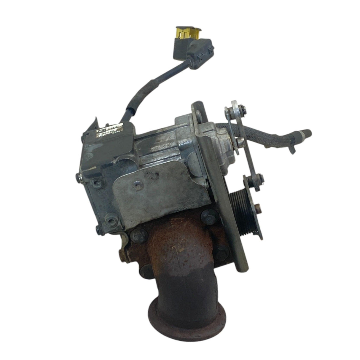 2162360 Genuine Paccar Egr Control Valve For Paccar Engine - Second Truck Parts