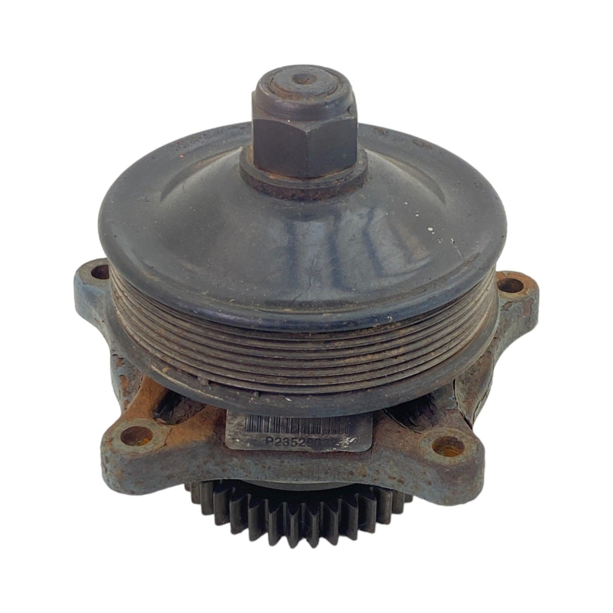 P23529322 Genuine Detroit Diesel Accessory Drive Belt Pulley - Second Truck Parts