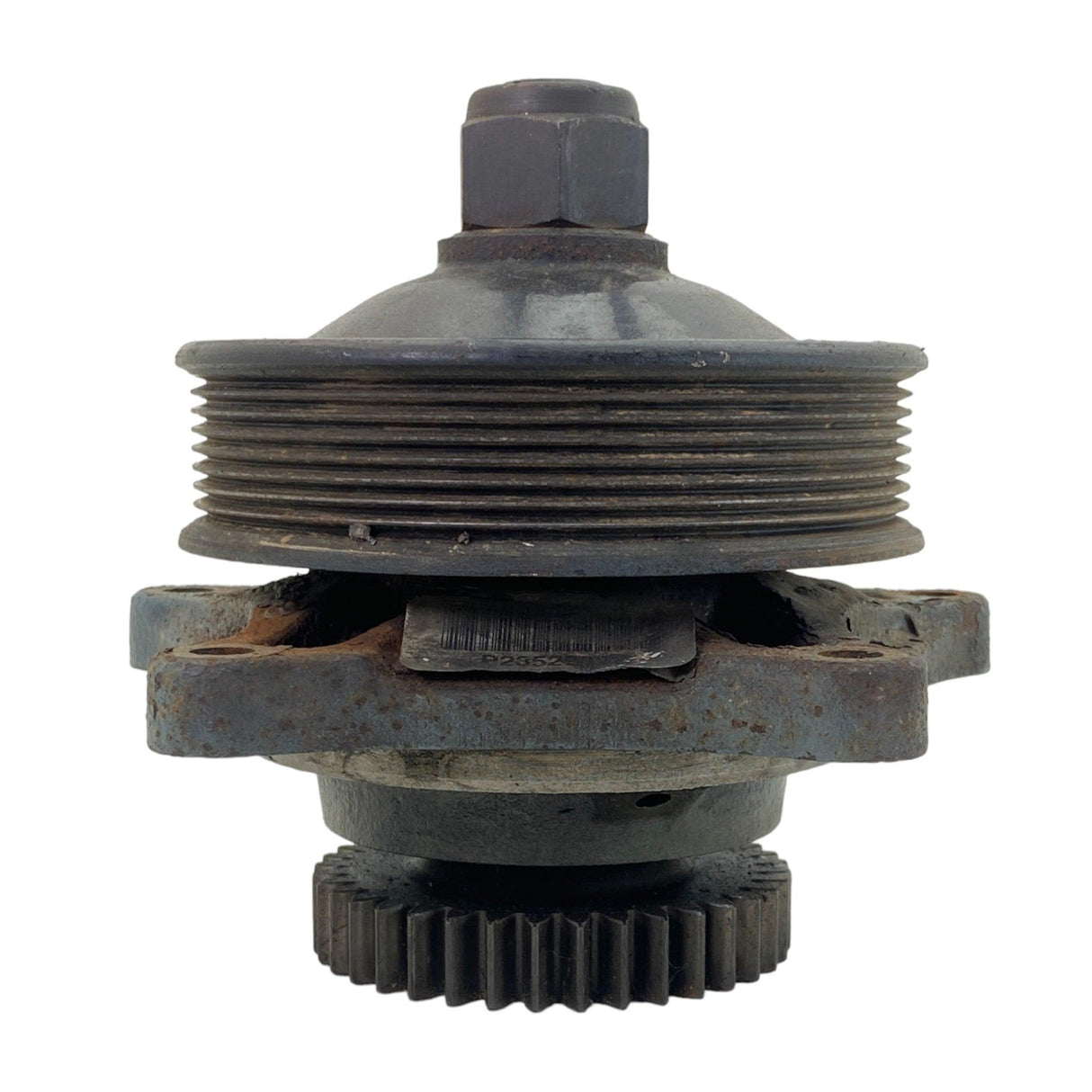 P23529322 Genuine Detroit Diesel Accessory Drive Belt Pulley - Second Truck Parts