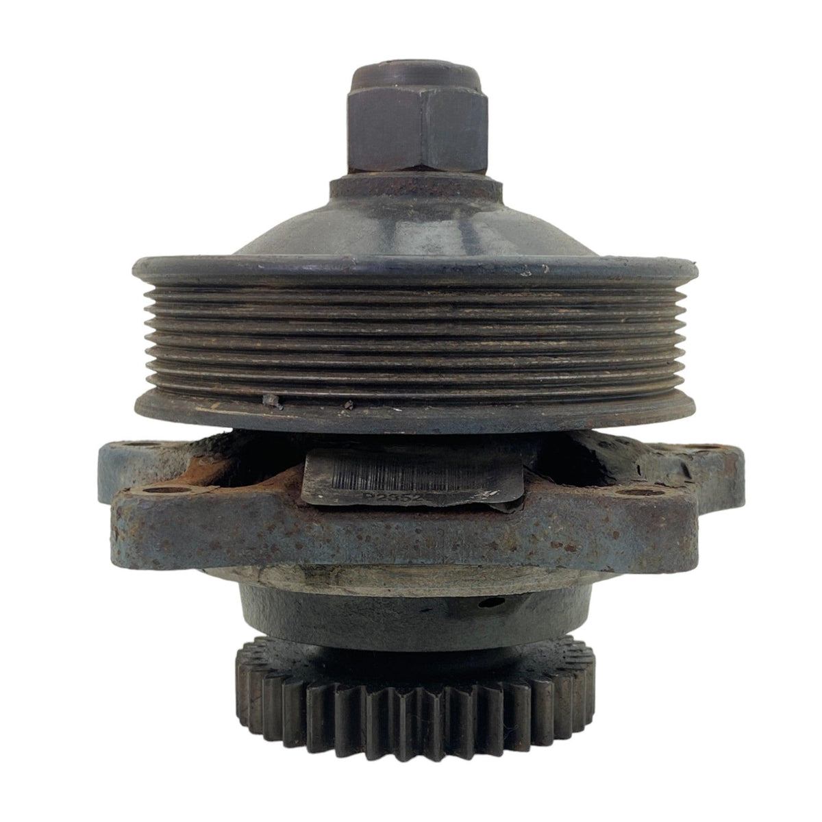DDE 23529322 Genuine Detroit Diesel Accessory Drive Belt Pulley - Other Truck Parts