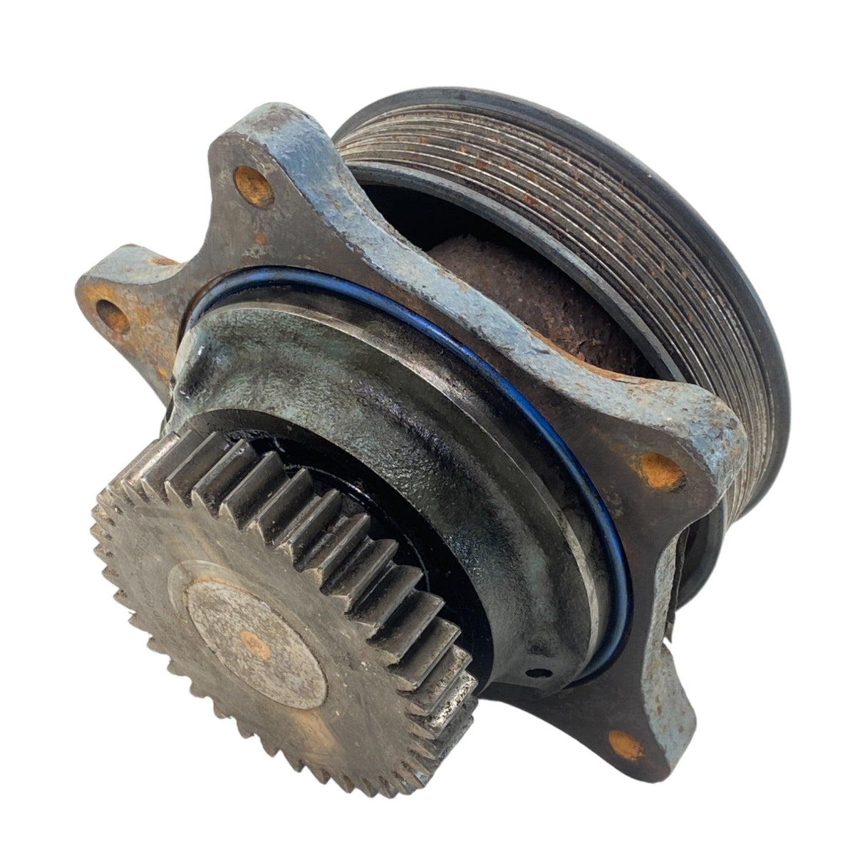 P23529322 Genuine Detroit Diesel Accessory Drive Belt Pulley - Second Truck Parts