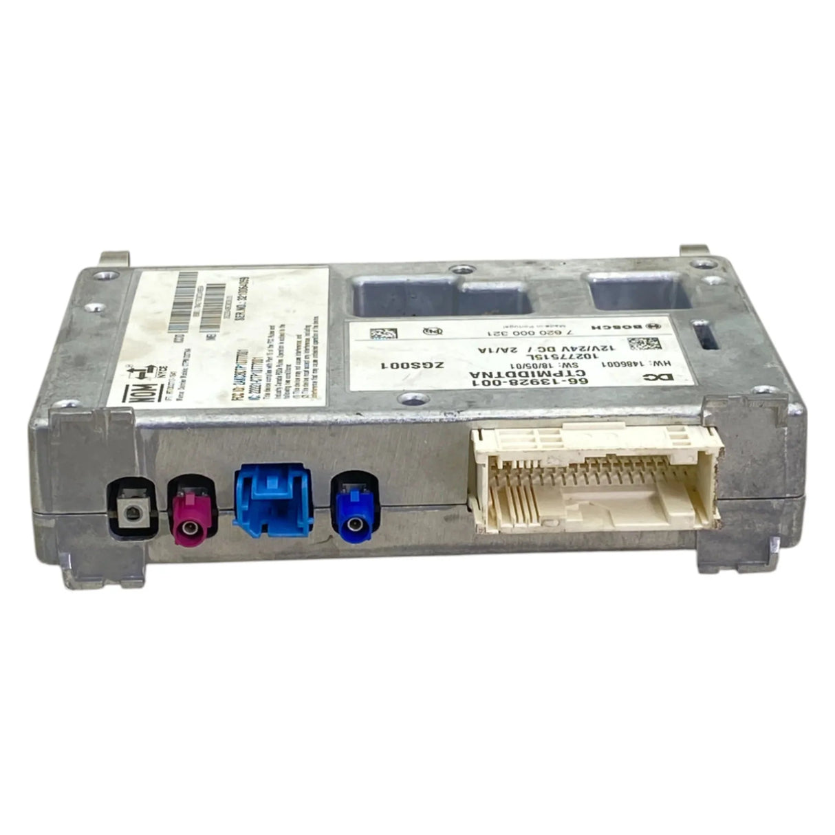 66-10777-001 Genuine Bosch Telematics Control Unit