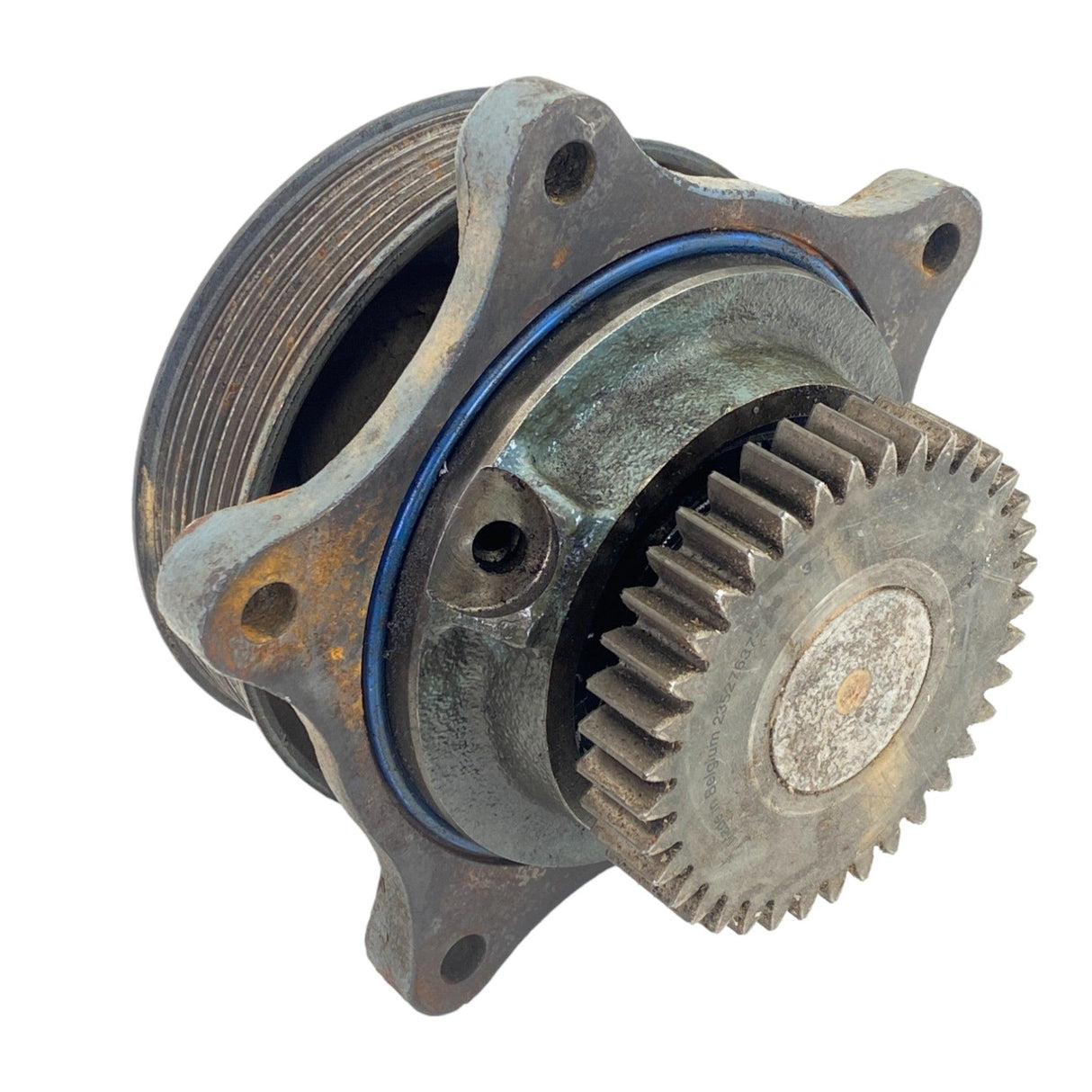 P23529322 Genuine Detroit Diesel Accessory Drive Belt Pulley - Second Truck Parts