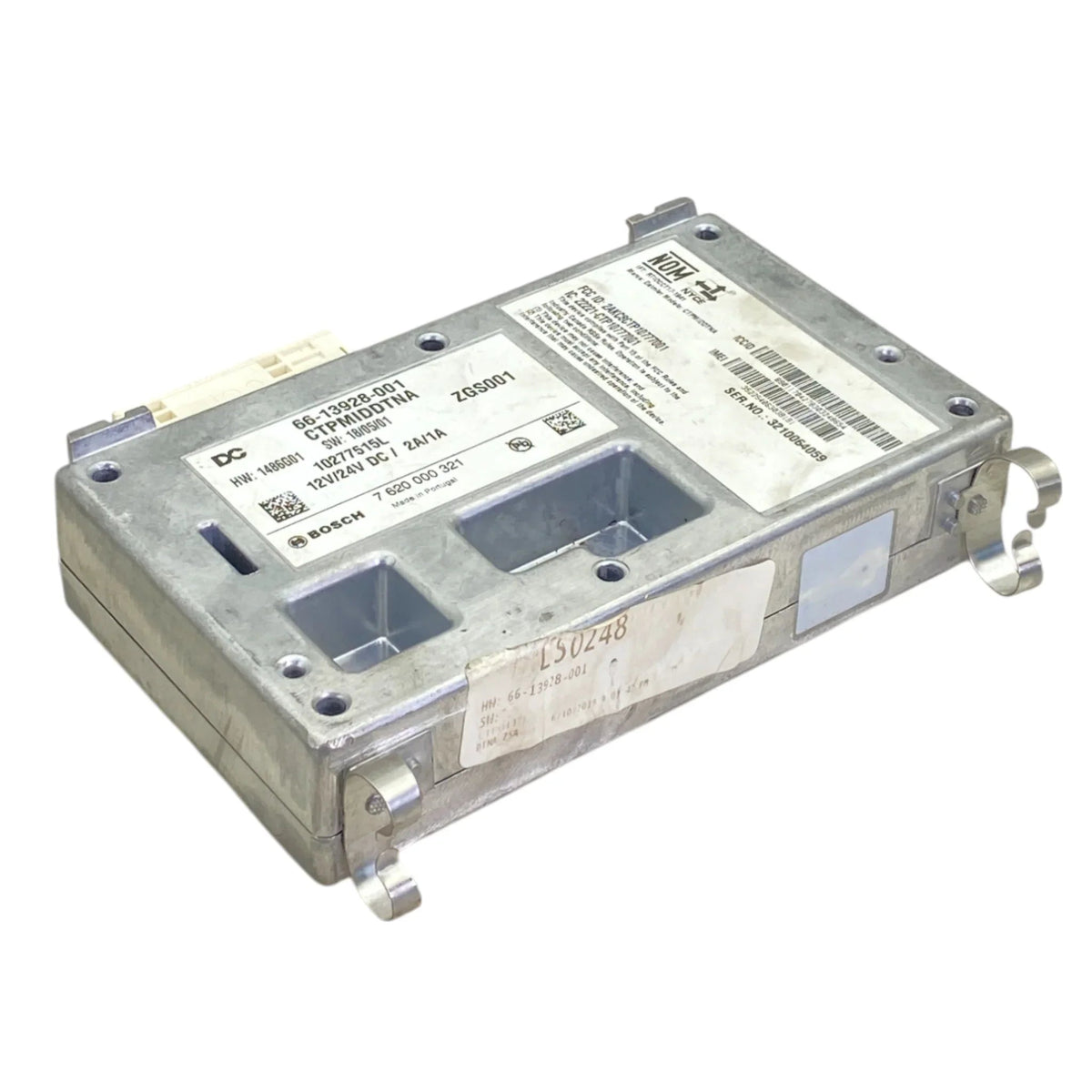 66-13928-001 Genuine Bosch Telematics Control Unit - Second Truck Parts