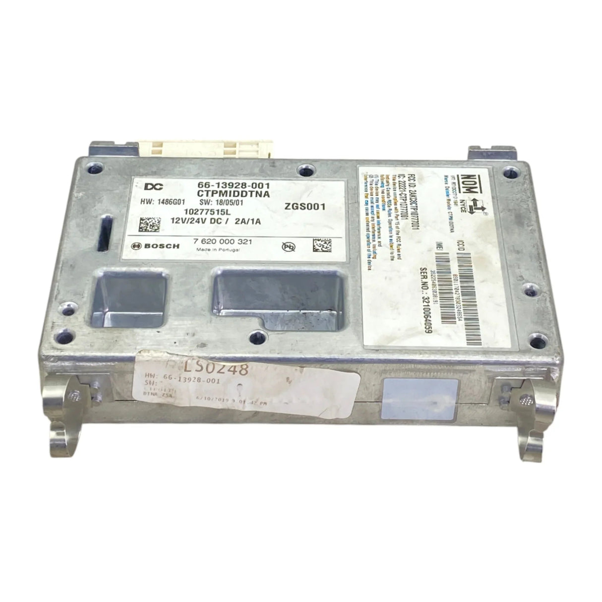 7620000321 Genuine Bosch Telematics Control Unit