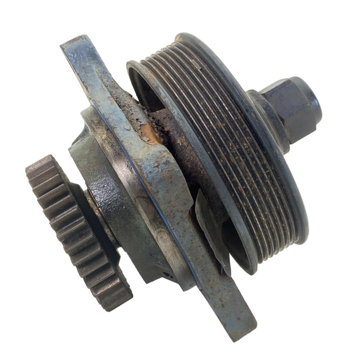 P23529322 Genuine Detroit Diesel Accessory Drive Belt Pulley - Second Truck Parts