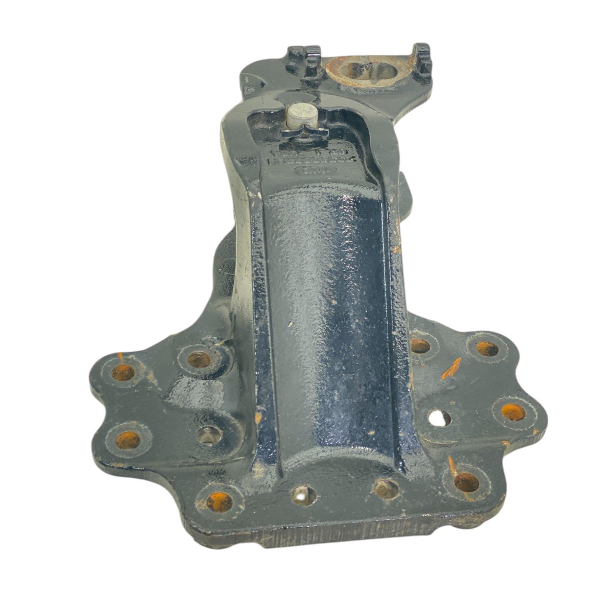 23386802 Genuine Volvo Left Side Rear Spring Bracket - Second Truck Parts