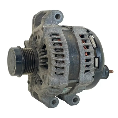 TN421000-7041 Genuine Denso Alternator 12V 180A - Second Truck Parts
