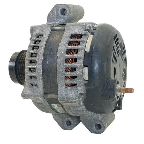 TN421000-7041 Genuine Denso Alternator 12V 180A - Second Truck Parts