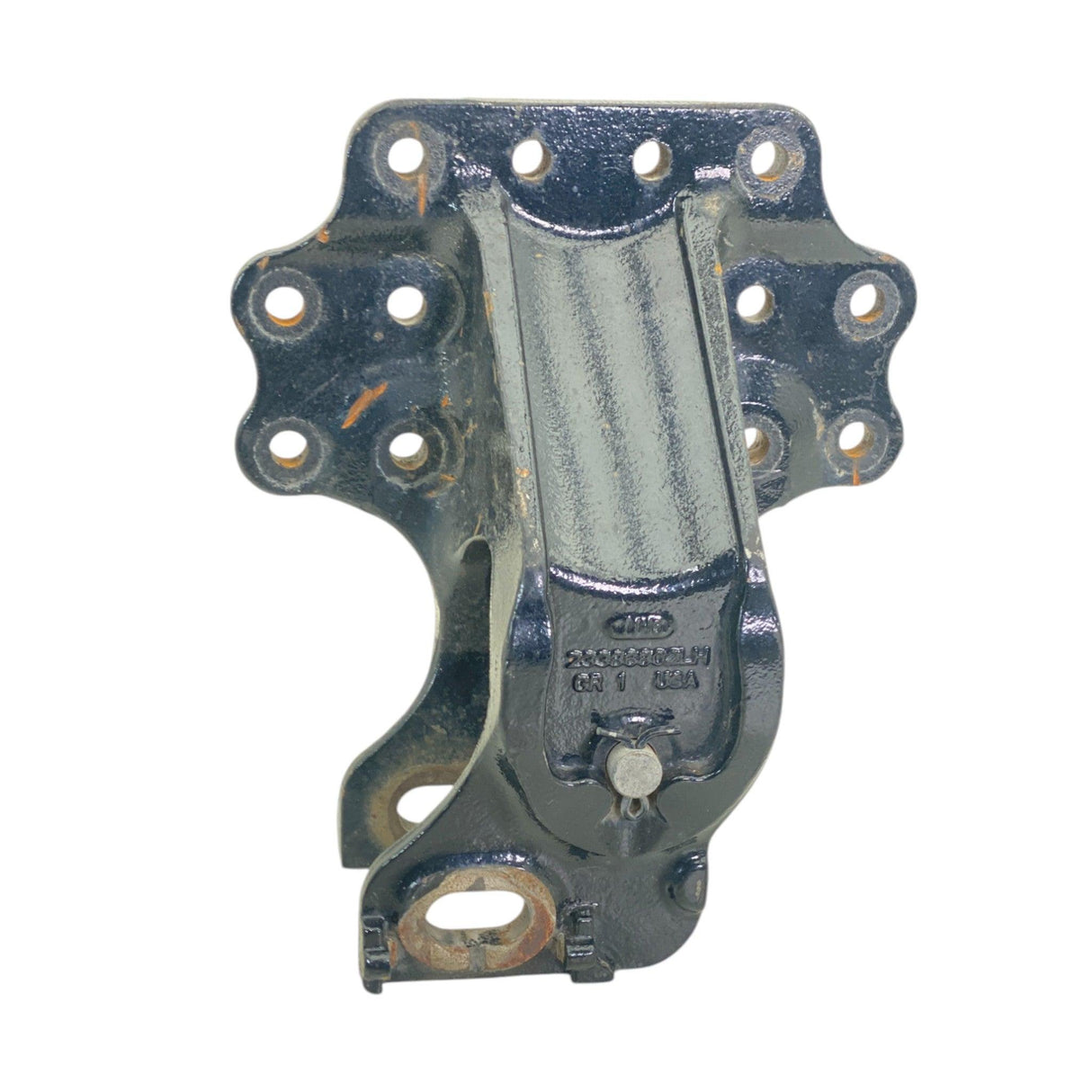 23386802 Genuine Volvo Left Side Rear Spring Bracket - Second Truck Parts