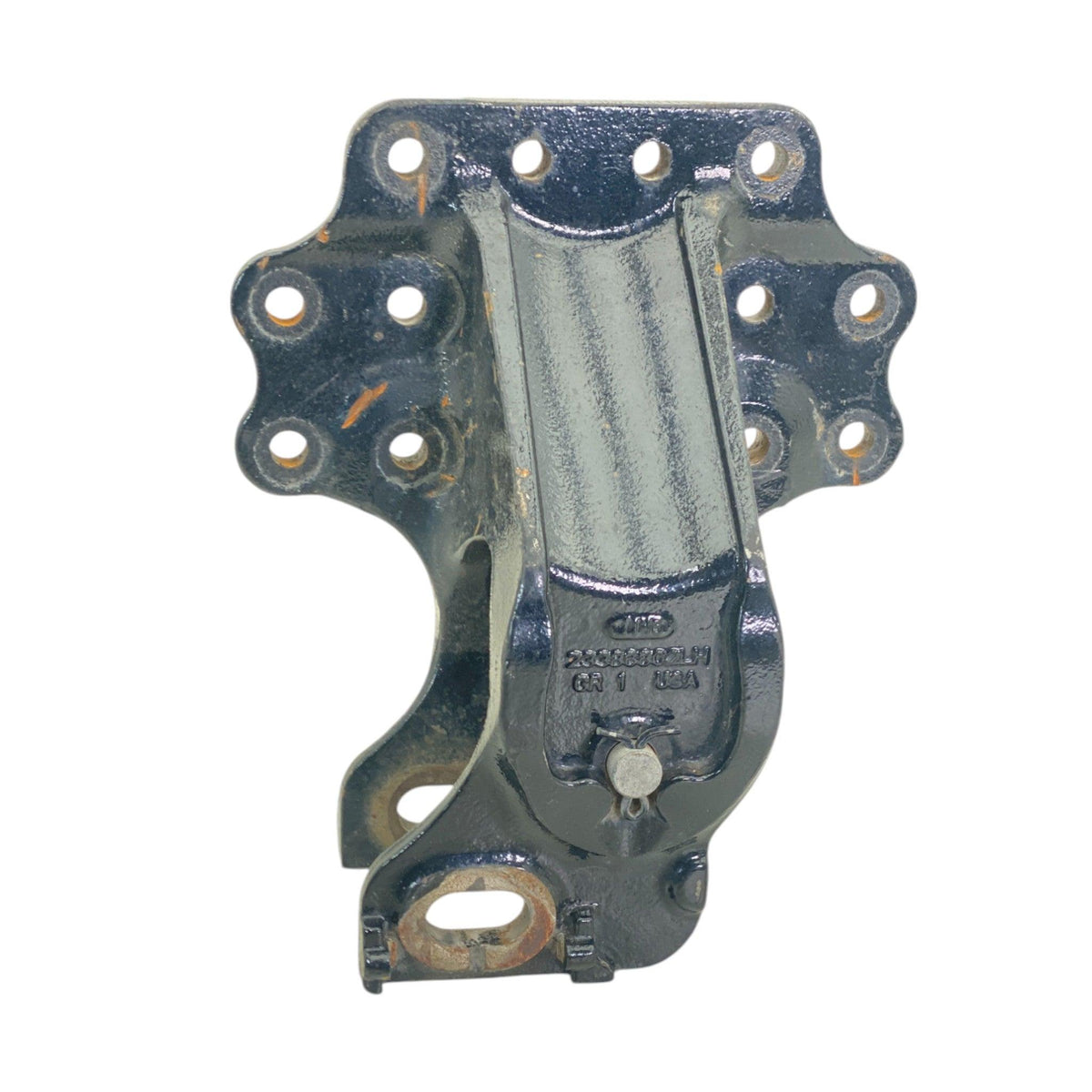 21525691 Genuine Volvo Left Side Rear Spring Bracket - Brackets