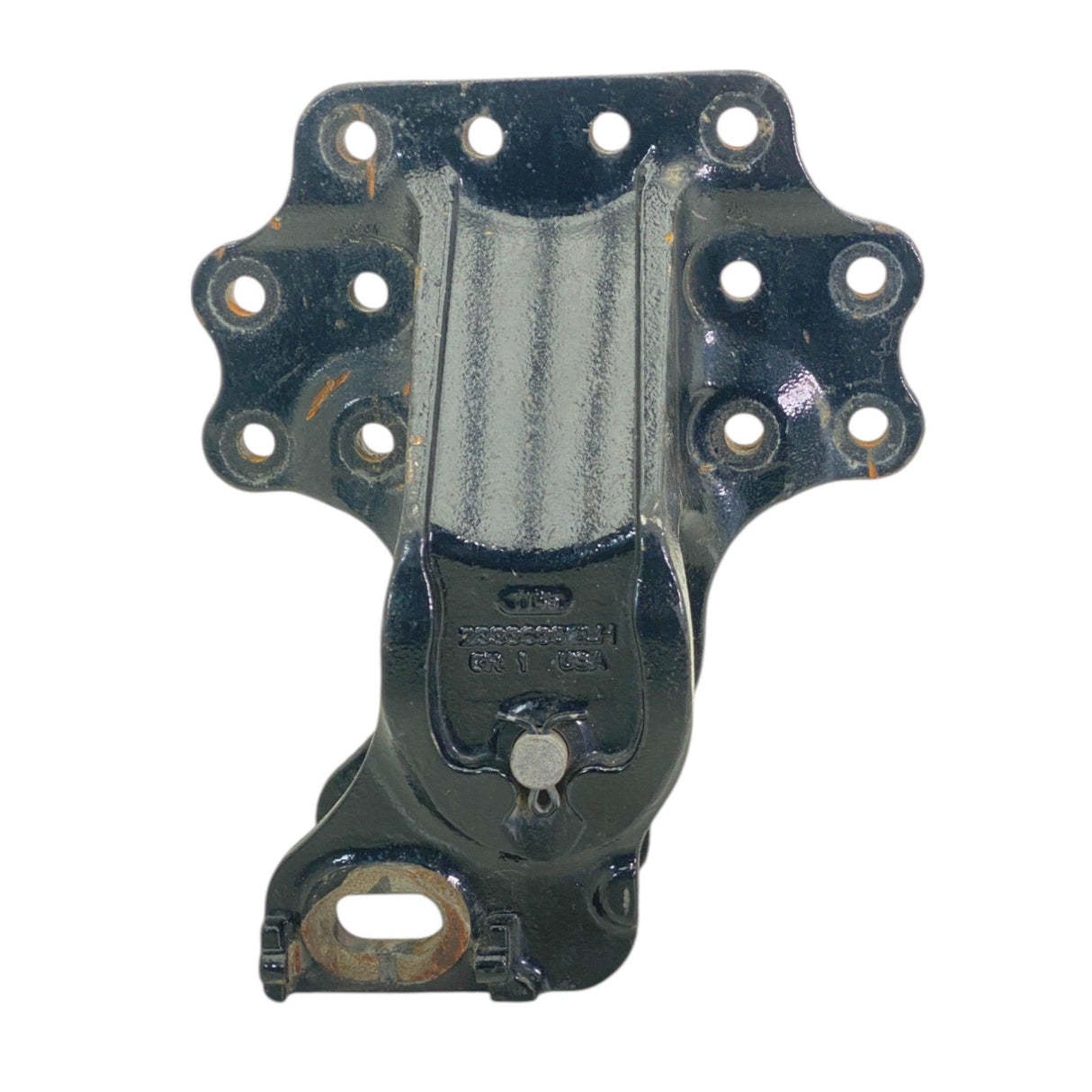 23386802 Genuine Volvo Left Side Rear Spring Bracket - Second Truck Parts