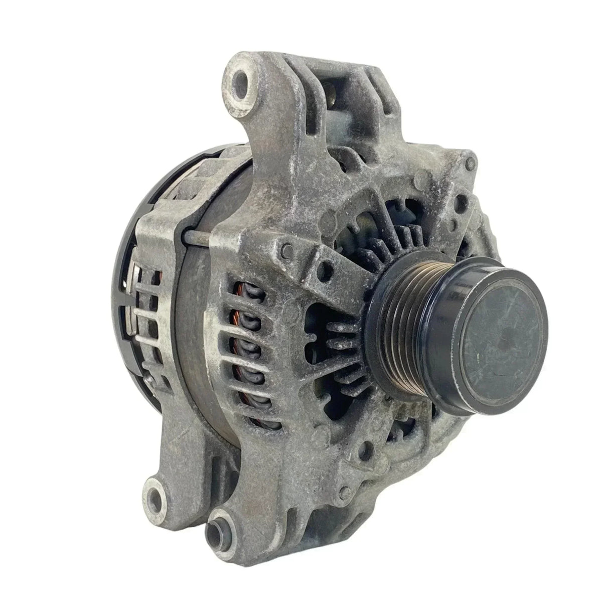 TN421000-7041 Genuine Denso Alternator 12V 180A - Second Truck Parts