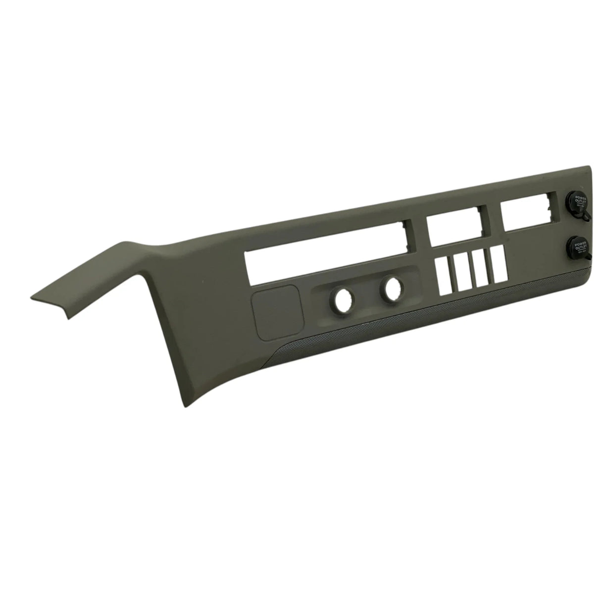 A22-73789-008 Genuine Freightliner Lower Aux Fascia Panel - Second Truck Parts
