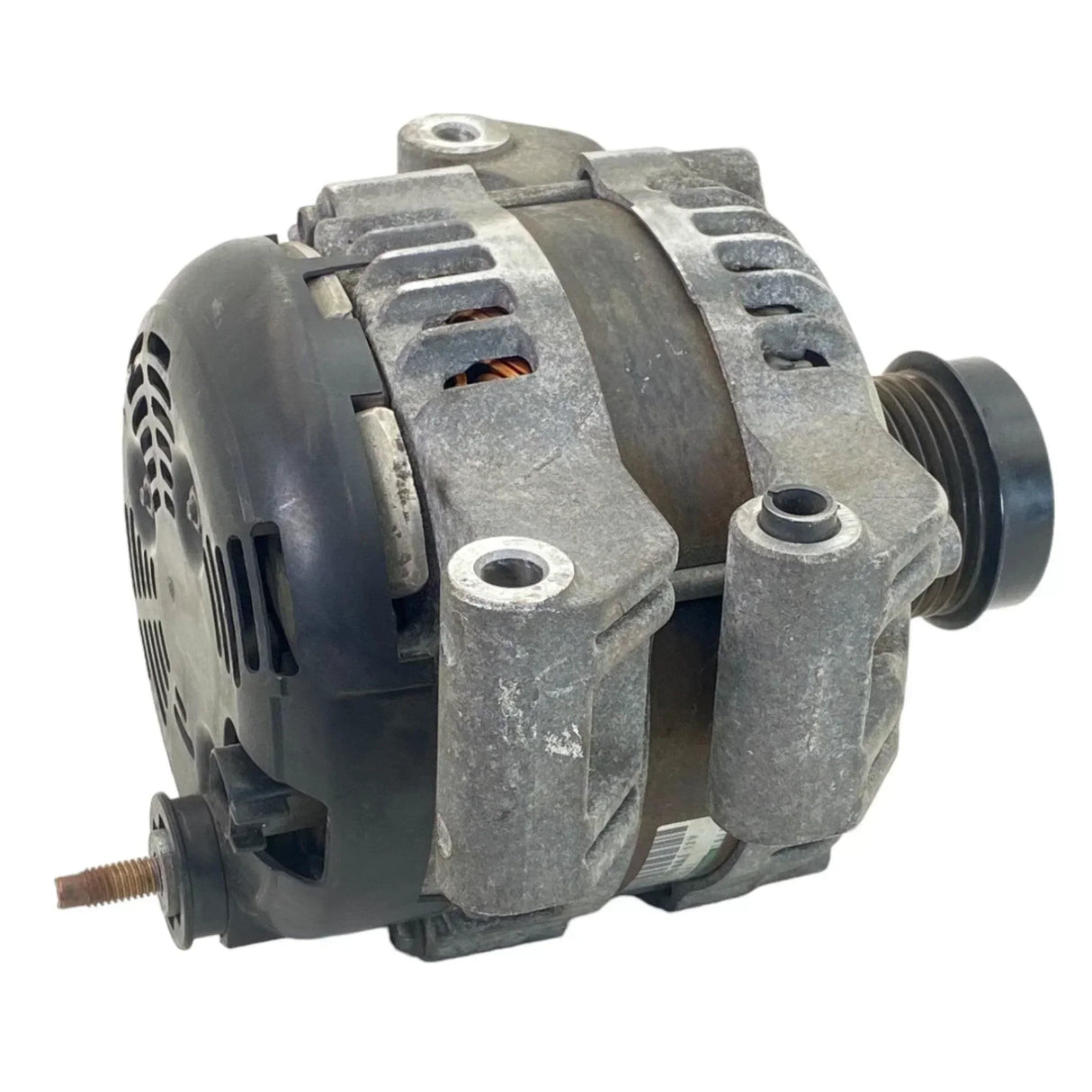 TN421000-7041 Genuine Denso Alternator 12V 180A - Second Truck Parts