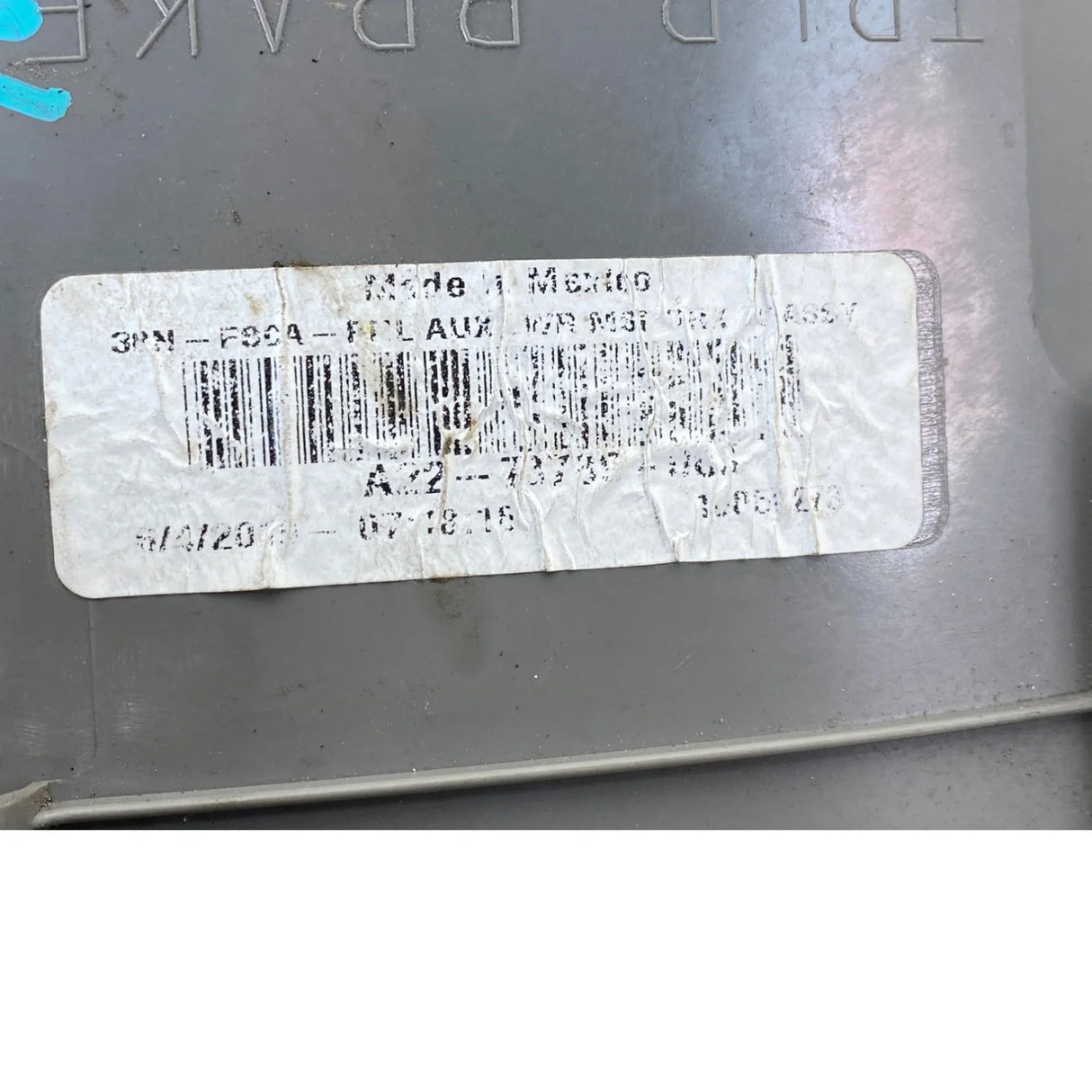 A22-73789-008 Genuine Freightliner Lower Aux Fascia Panel - Second Truck Parts