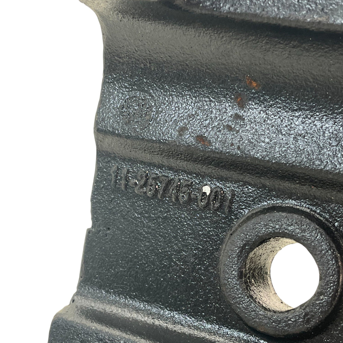11-25745-001 Genuine Freightliner Axle Clamp - Second Truck Parts