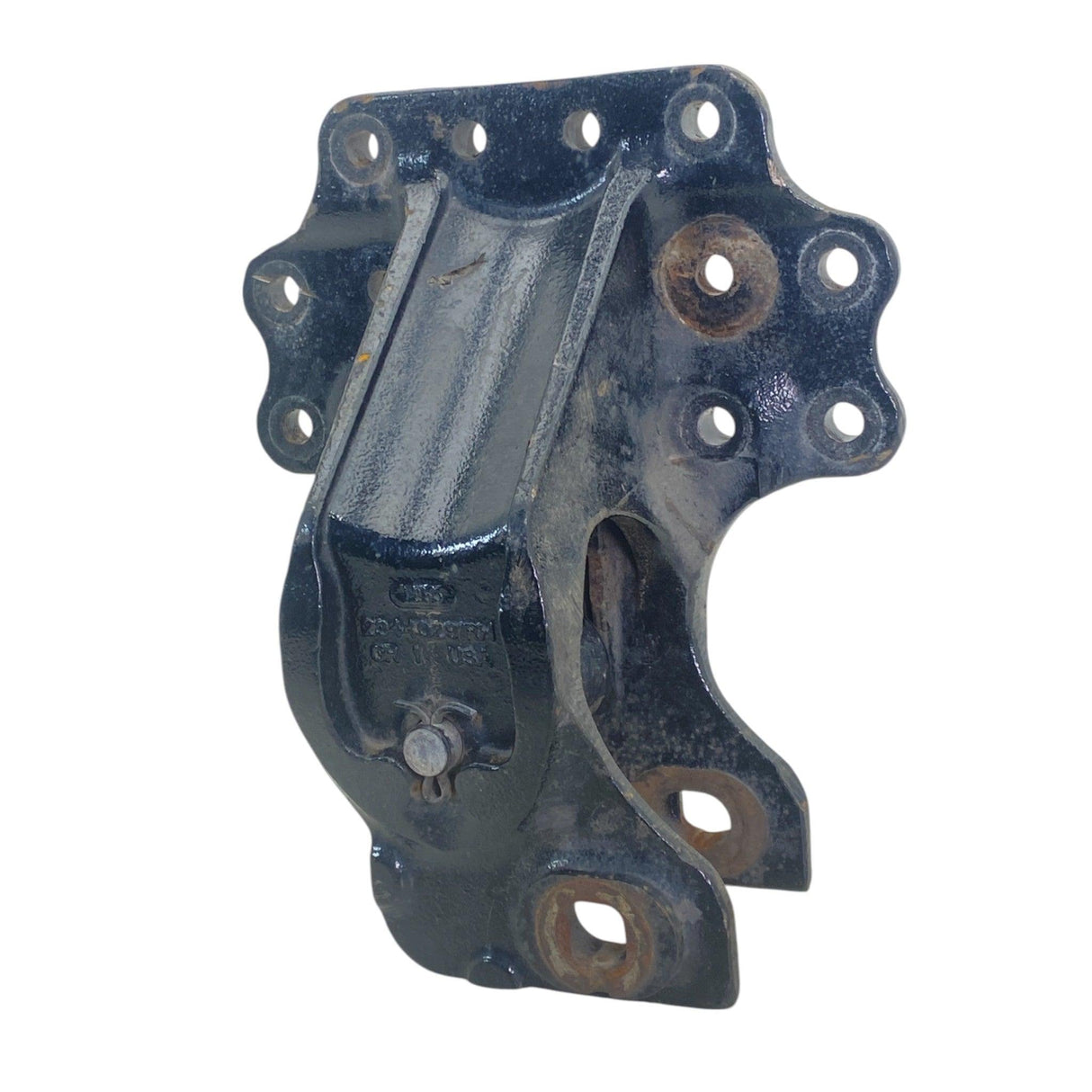 23440291 Genuine Volvo Right Side Rear Spring Bracket - Second Truck Parts