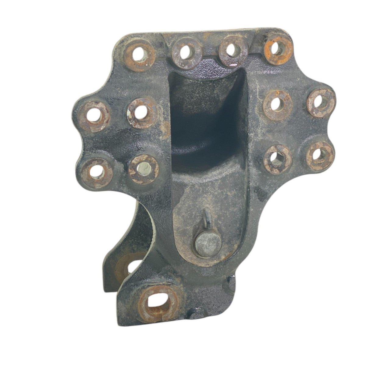 23440291 Genuine Volvo Right Side Rear Spring Bracket - Second Truck Parts