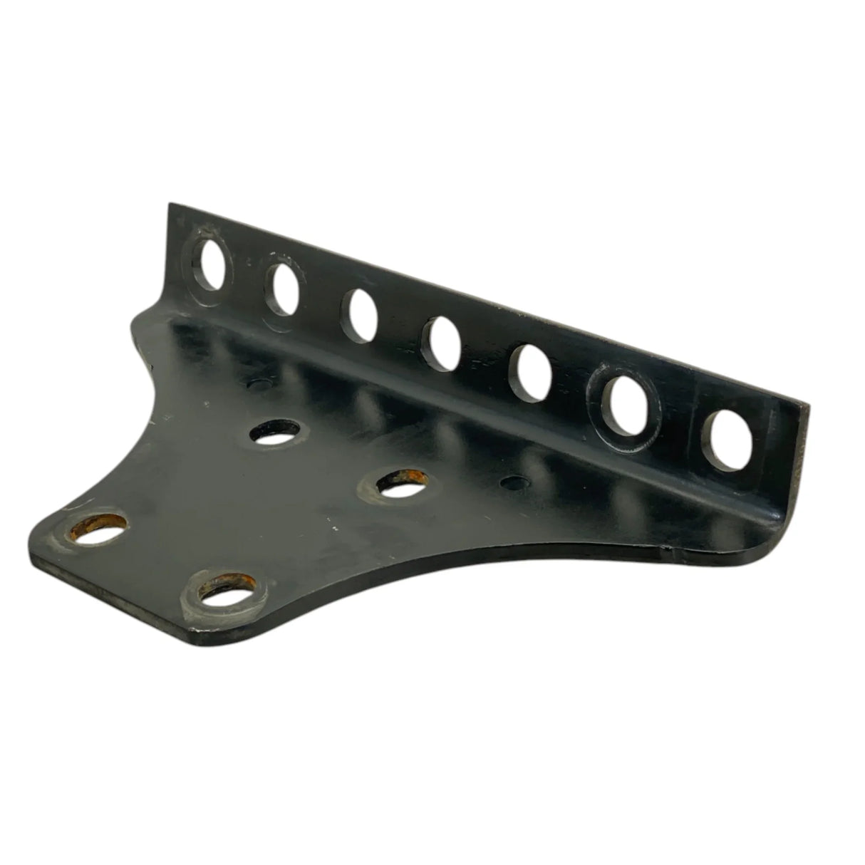 15-27546-000 Genuine Freightliner Rear Lower Crossmember Gusset - Second Truck Parts