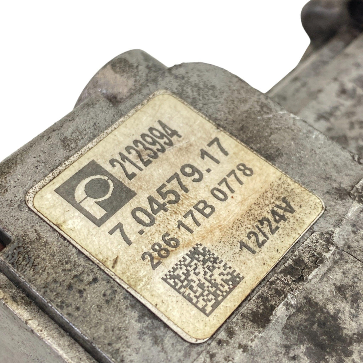 2123994 Genuine Paccar Exhaust Brake Controller - Second Truck Parts