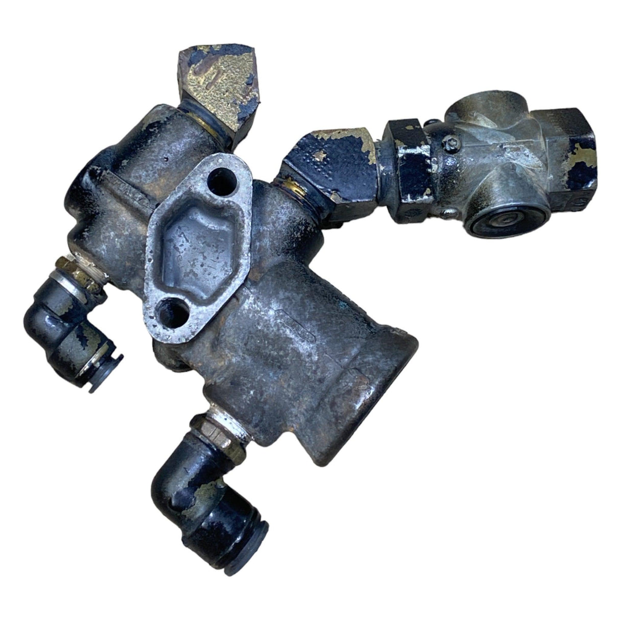 T243850F Genuine Bendix Protection Valve - Second Truck Parts