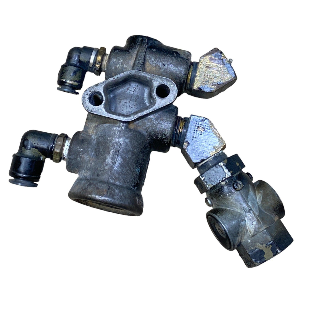 T243850F Genuine Bendix Protection Valve - Second Truck Parts