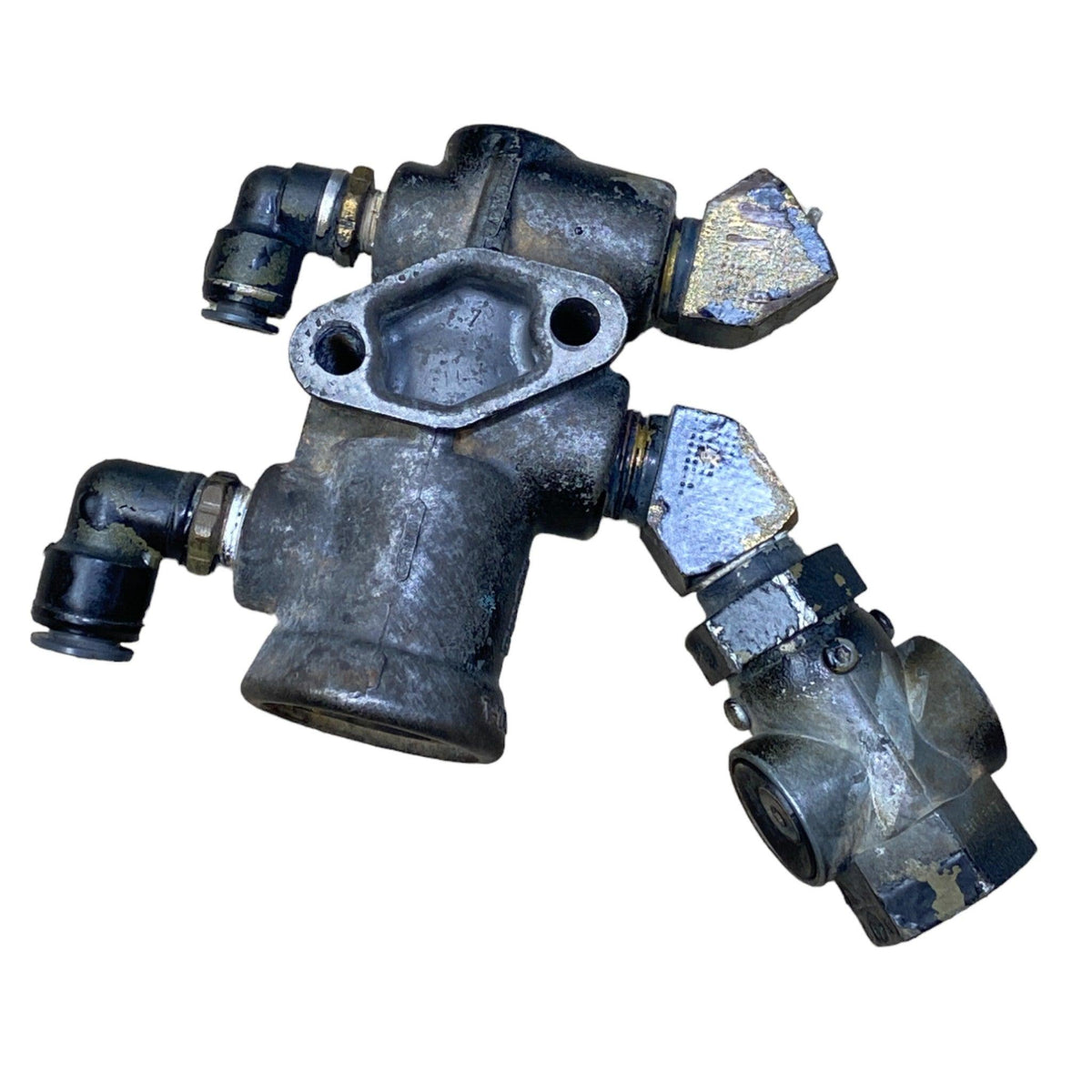 T243850F Genuine Bendix Protection Valve - Second Truck Parts