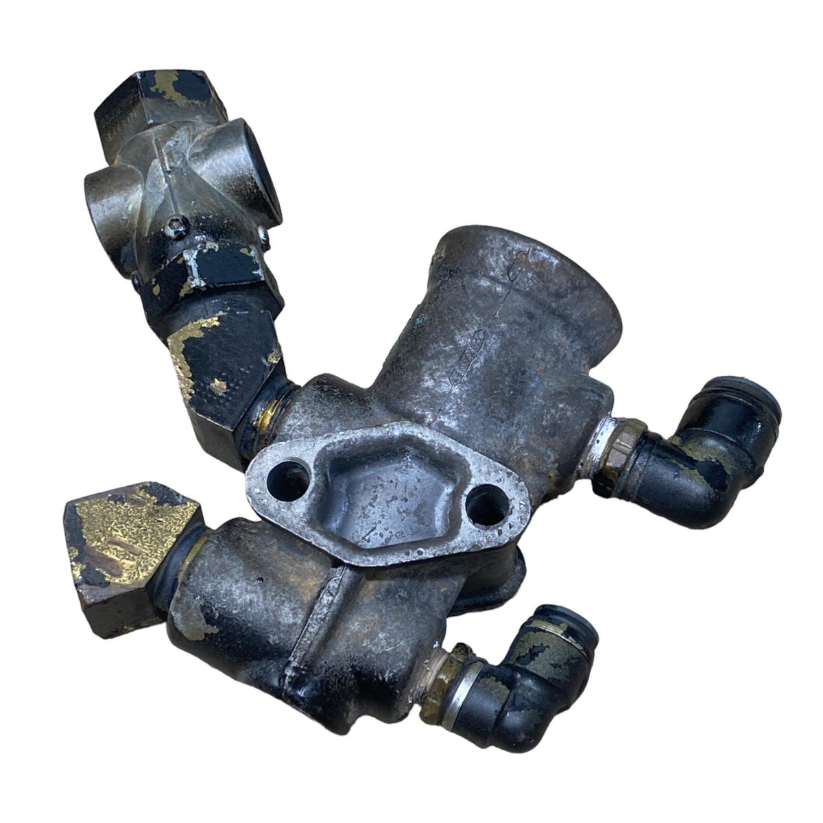 T243850F Genuine Bendix Protection Valve - Second Truck Parts