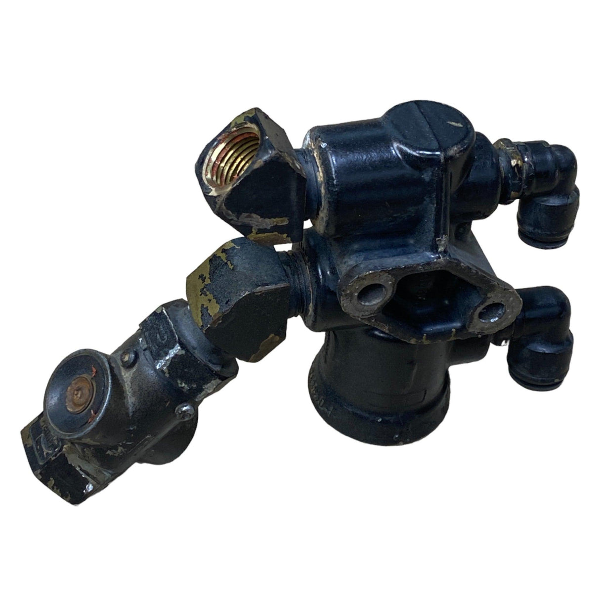 T243850F Genuine Bendix Protection Valve - Second Truck Parts