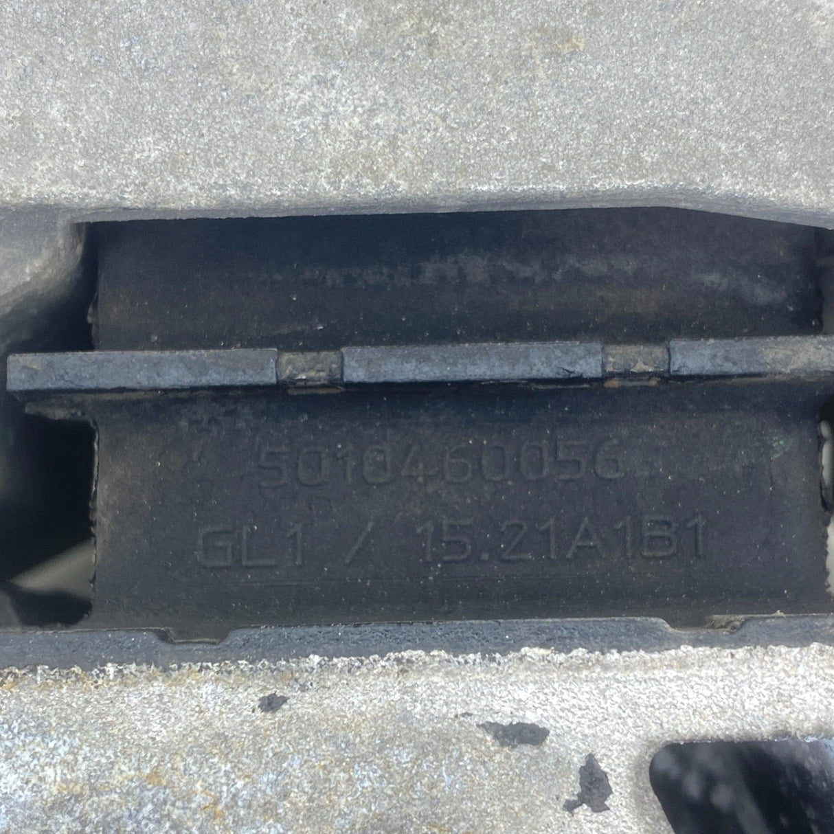 5010316155 Genuine Volvo Engine Support Bracket - Second Truck Parts
