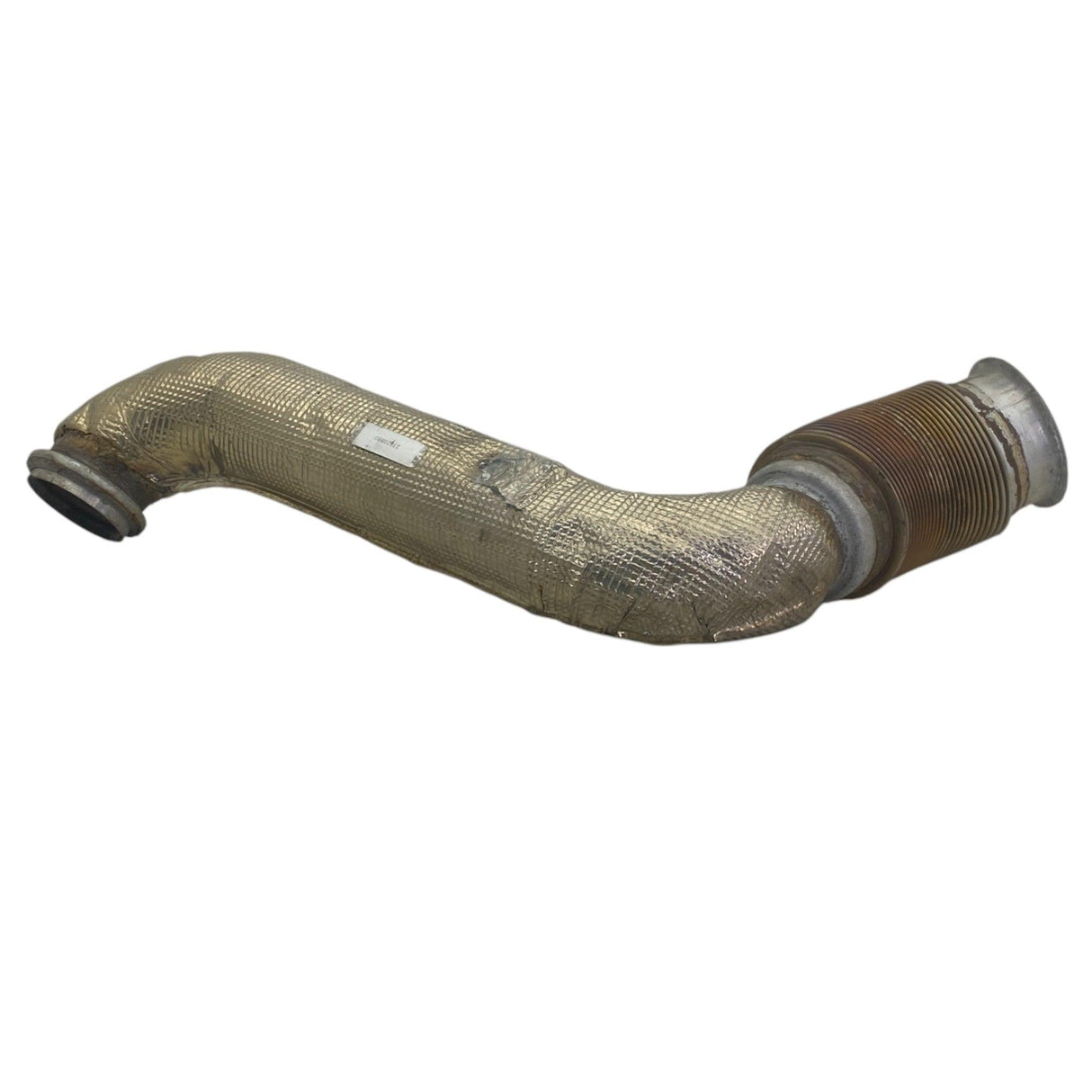 23920880 Genuine Volvo Exhaust Pipe Front - Second Truck Parts