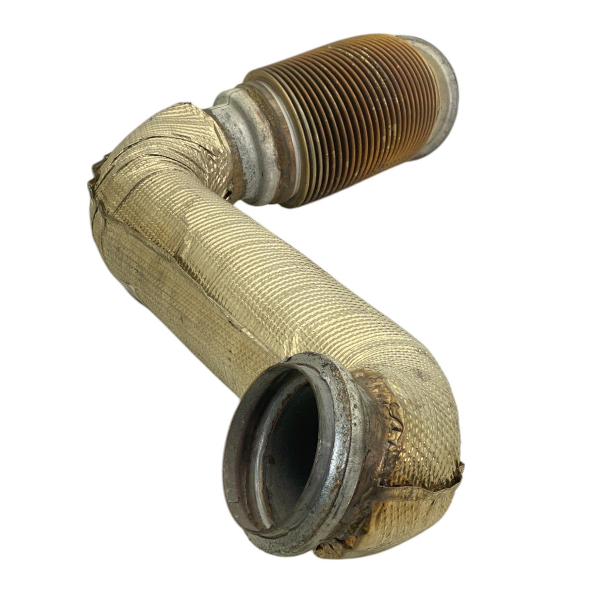 23920880 Genuine Volvo Exhaust Pipe Front - Second Truck Parts