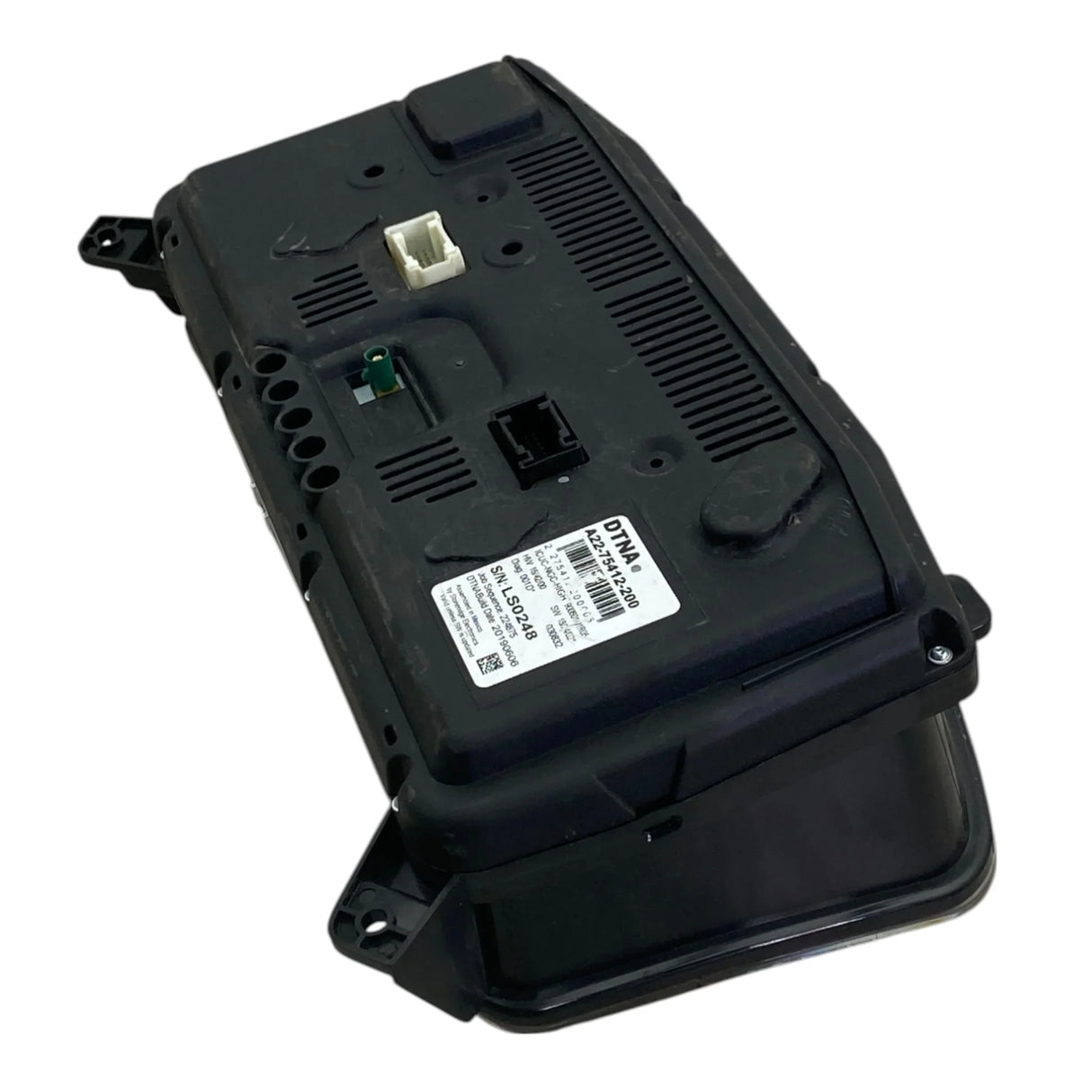 A22-75412-200 Genuine Freightliner Instrument Cluster - Second Truck Parts