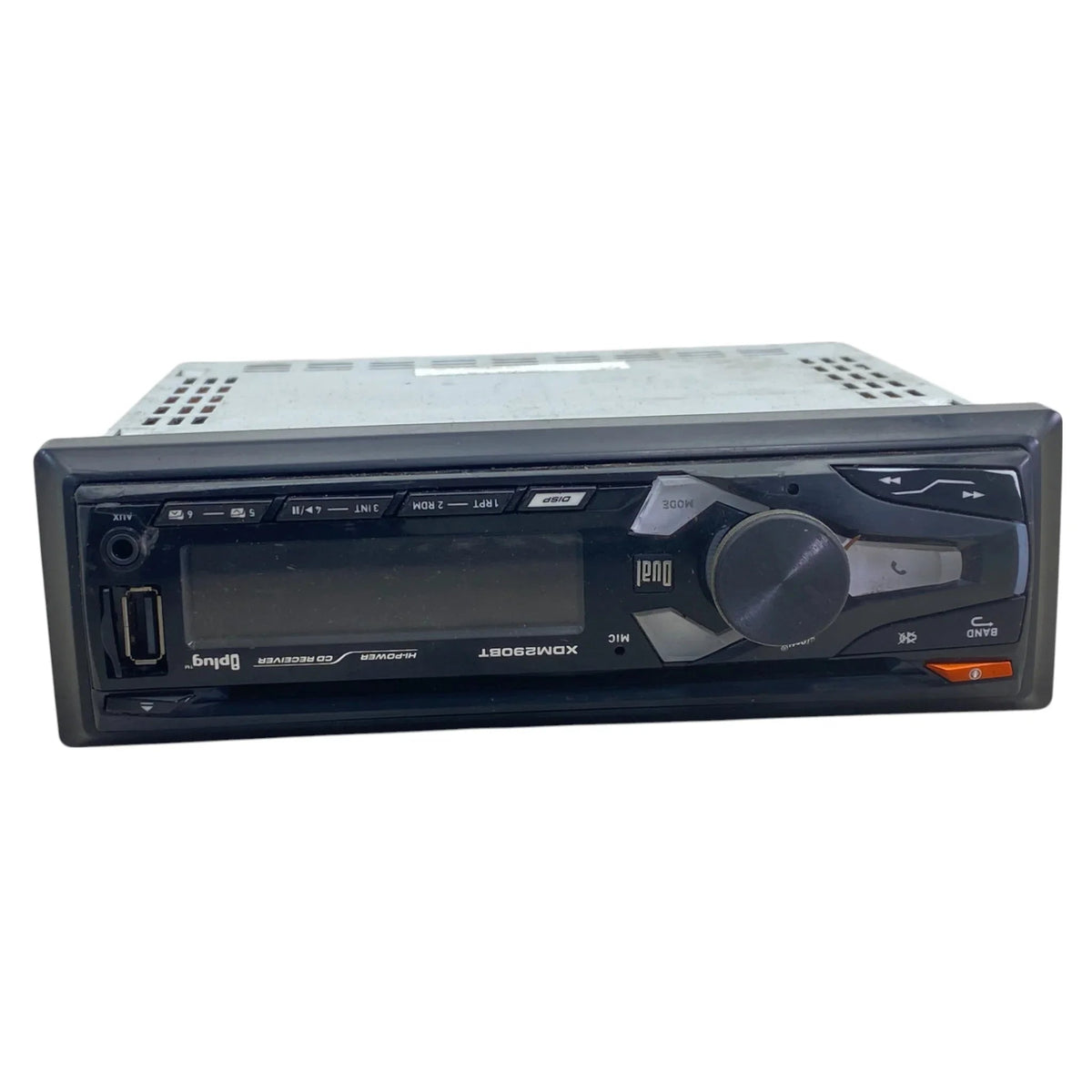 XDM290BT Genuine Dual Electronics CD Player Car Stereo AM/FM Radio - Second Truck Parts