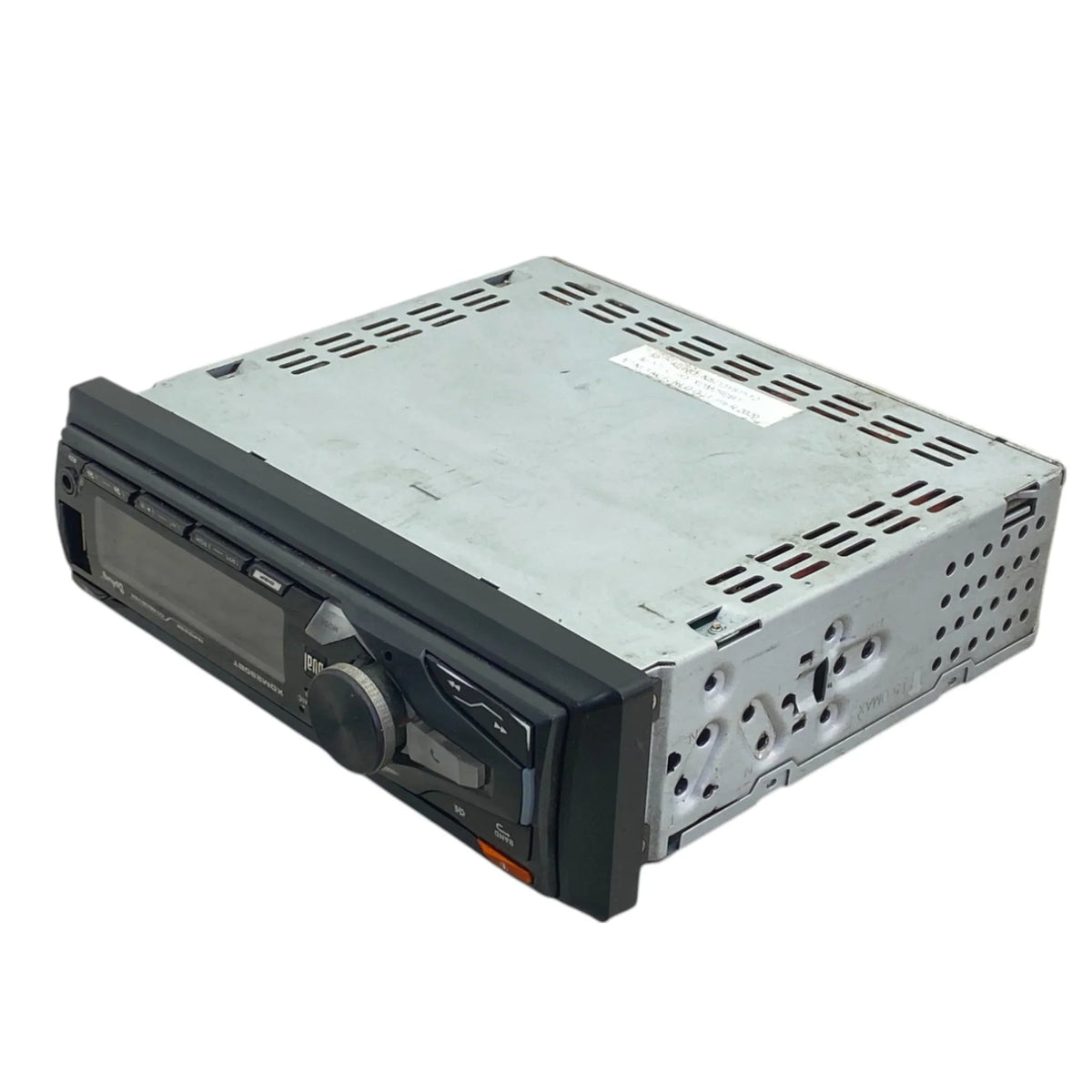 XDM290BT Genuine Dual Electronics CD Player Car Stereo AM/FM Radio - Second Truck Parts