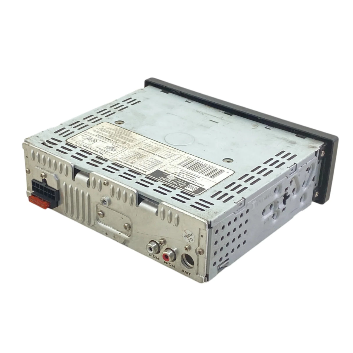 XDM290BT Genuine Dual Electronics CD Player Car Stereo AM/FM Radio - Second Truck Parts