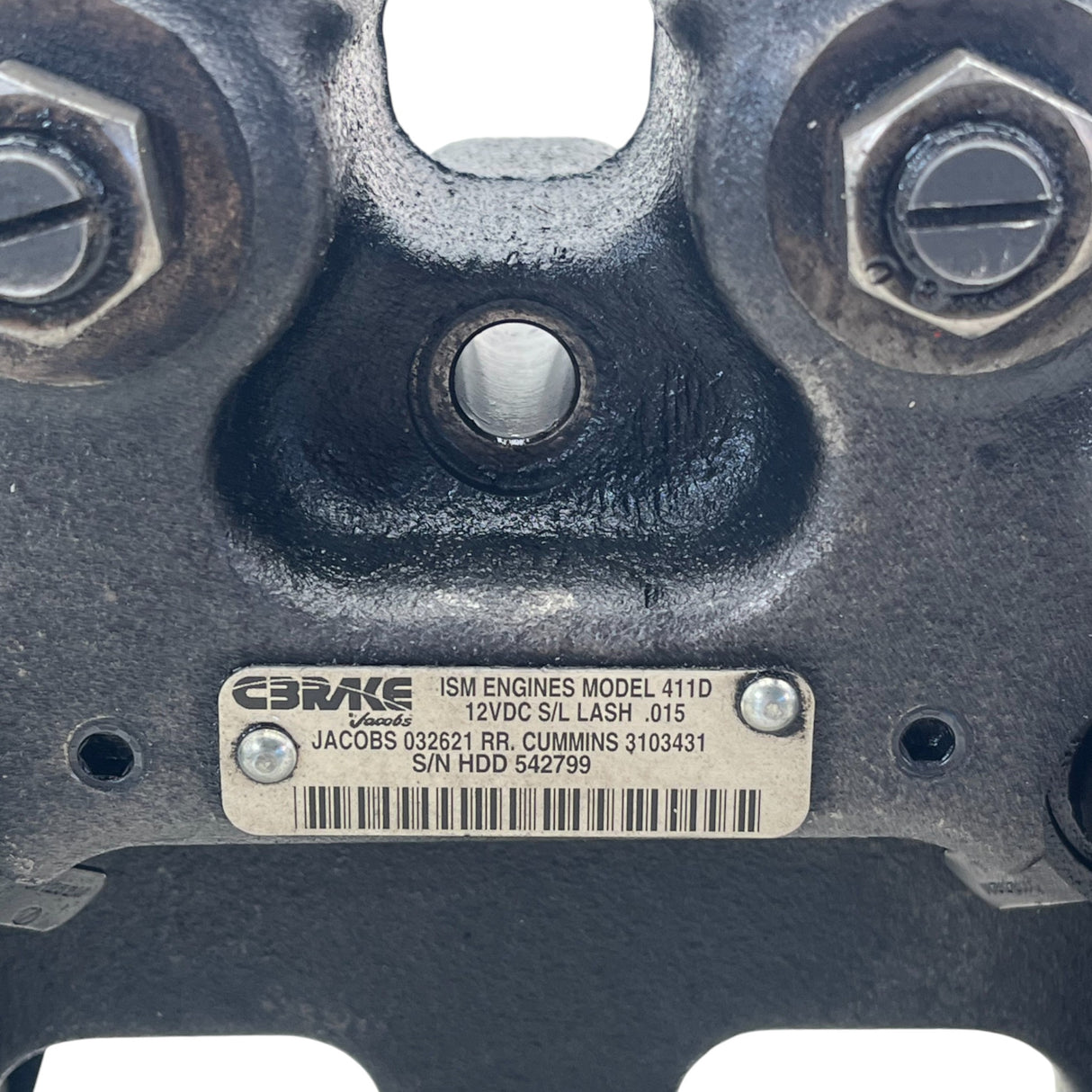 3103431 Genuine Cummins Engine Brake - Second Truck Parts