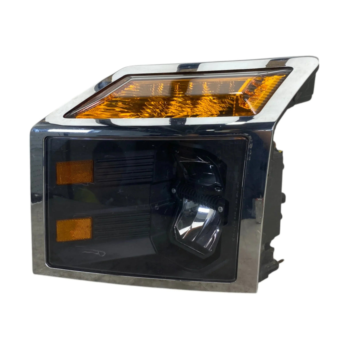 84743492 Genuine Mack Front Left Headlamp Assembly