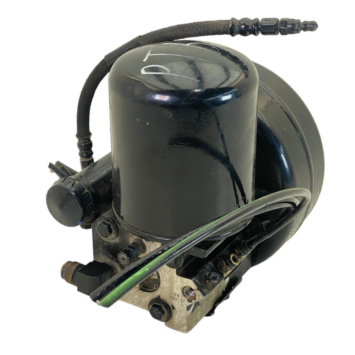 K049196 Genuine Bendix Ad-Is Air Dryer Single Assembly - Second Truck Parts