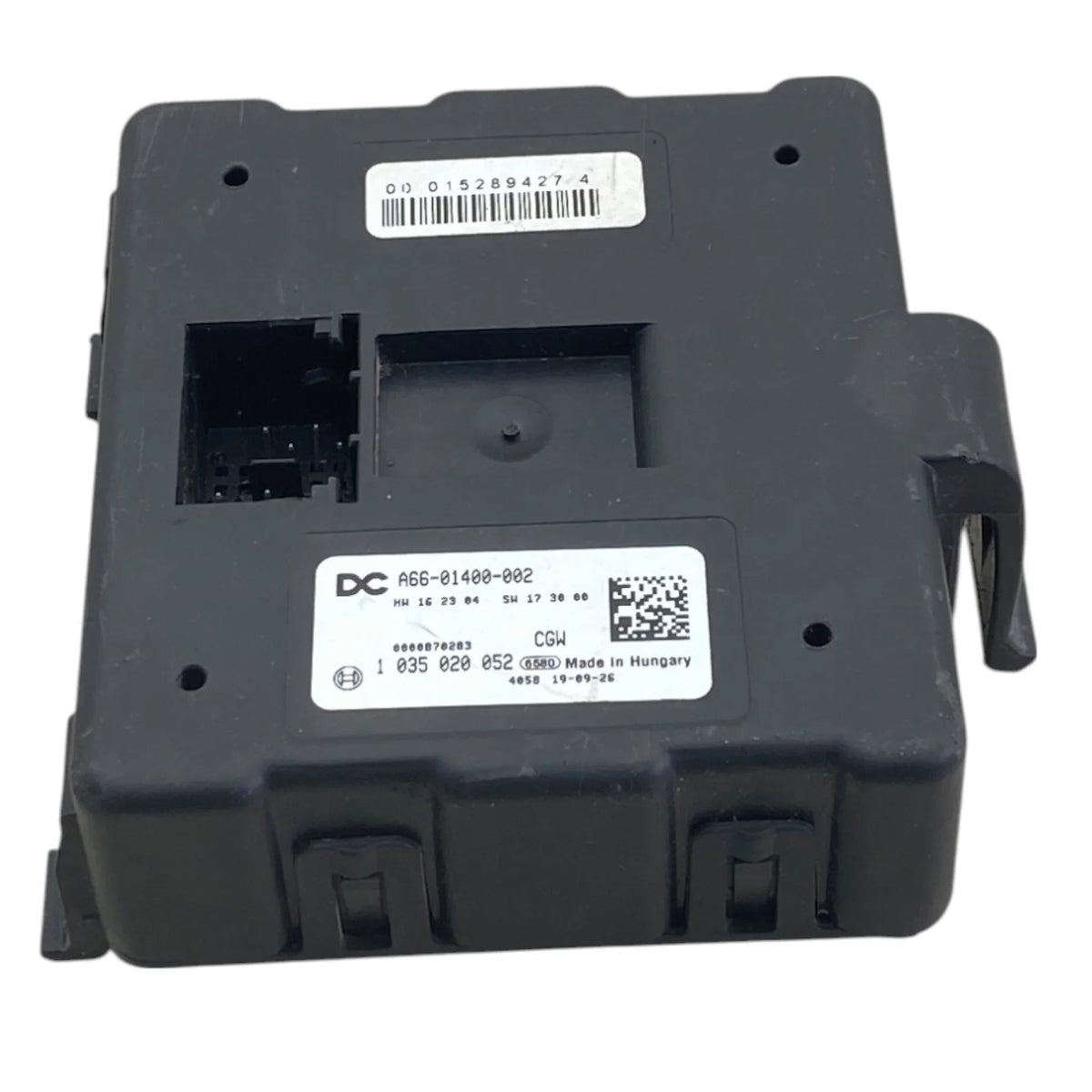 A66-01400-002 Genuine Freightliner ECU Gateway Multiplexing - Second Truck Parts