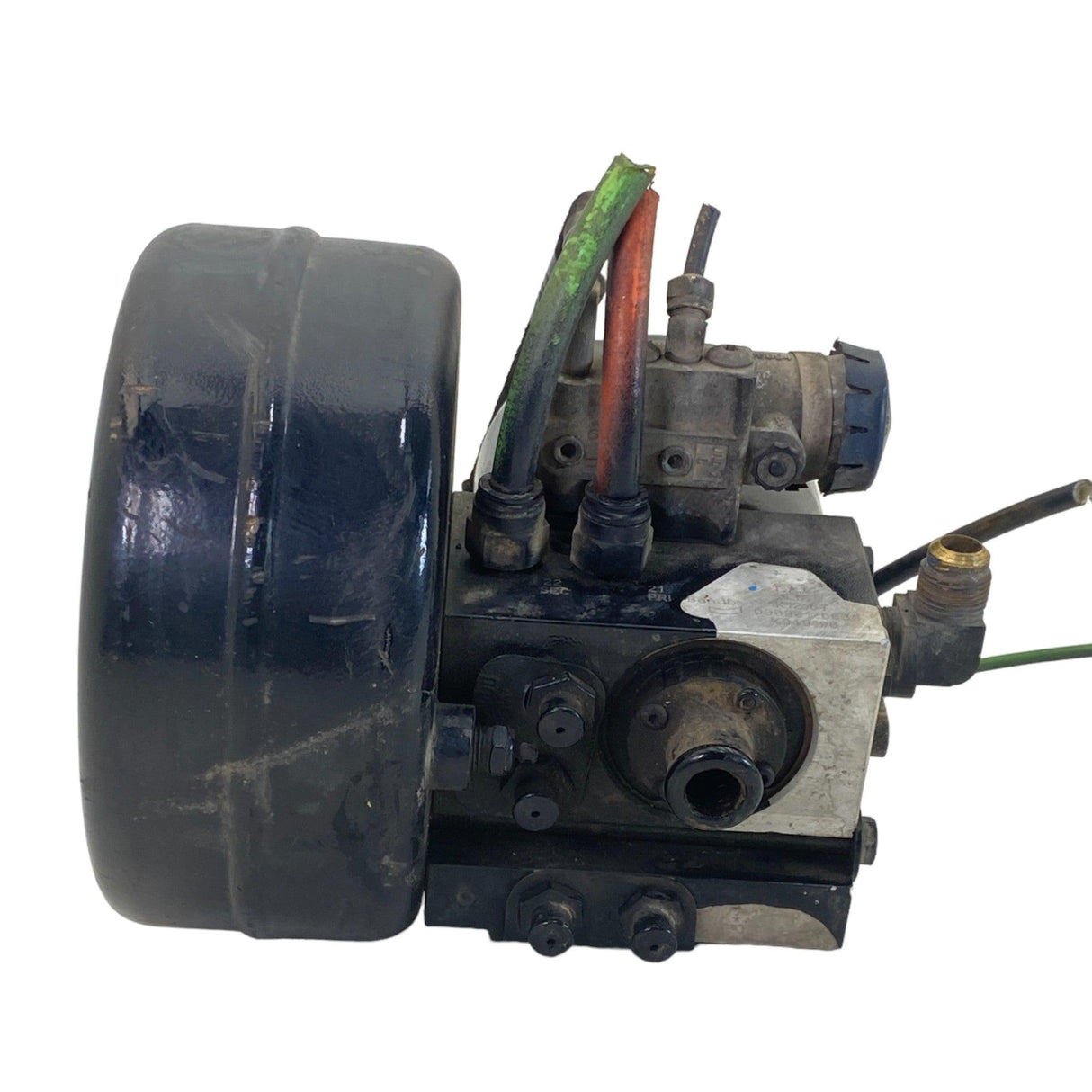 K049196 Genuine Bendix Ad-Is Air Dryer Single Assembly - Second Truck Parts