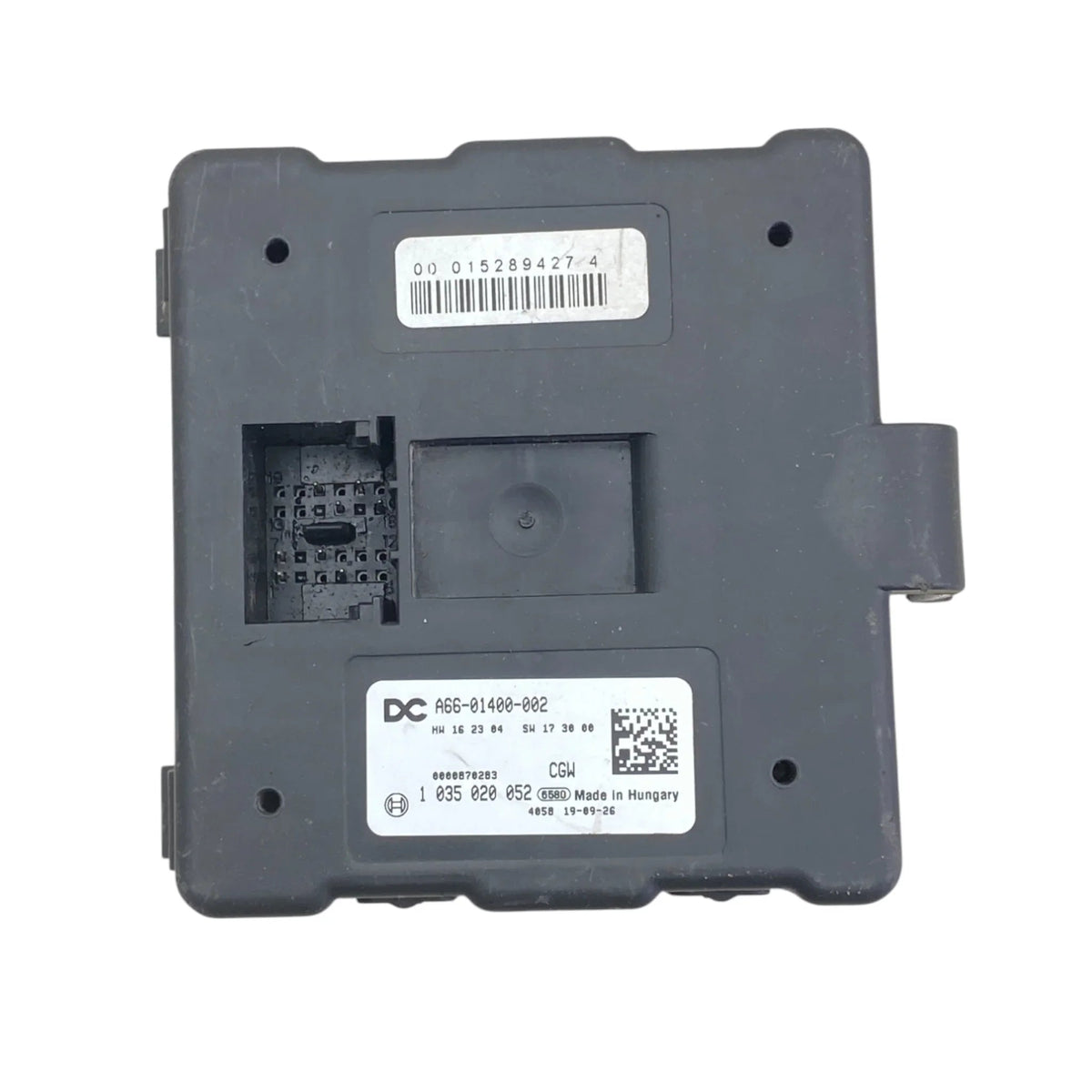 A66-01400-002 Genuine Freightliner ECU Gateway Multiplexing - Second Truck Parts