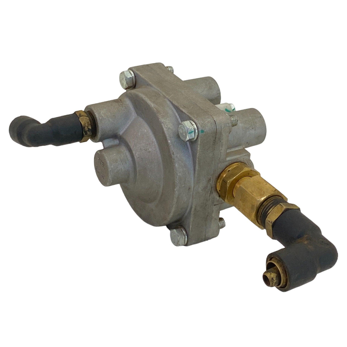 OTR110415 Genuine OTR Air Brake Relay Valve - Second Truck Parts