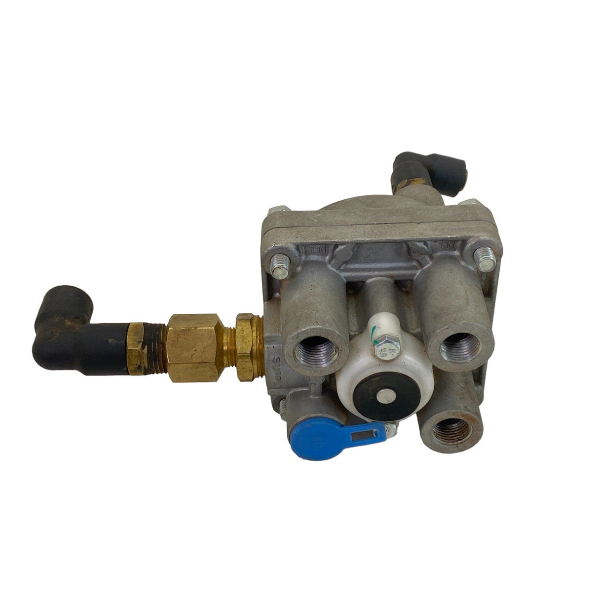 OTR110415 Genuine OTR Air Brake Relay Valve - Second Truck Parts