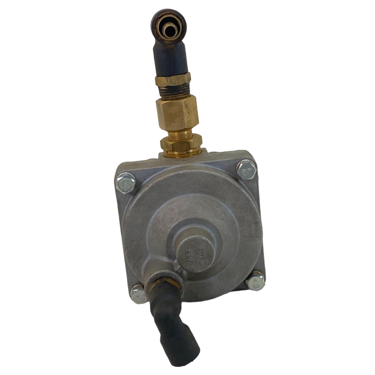 OTR110415 Genuine OTR Air Brake Relay Valve - Second Truck Parts