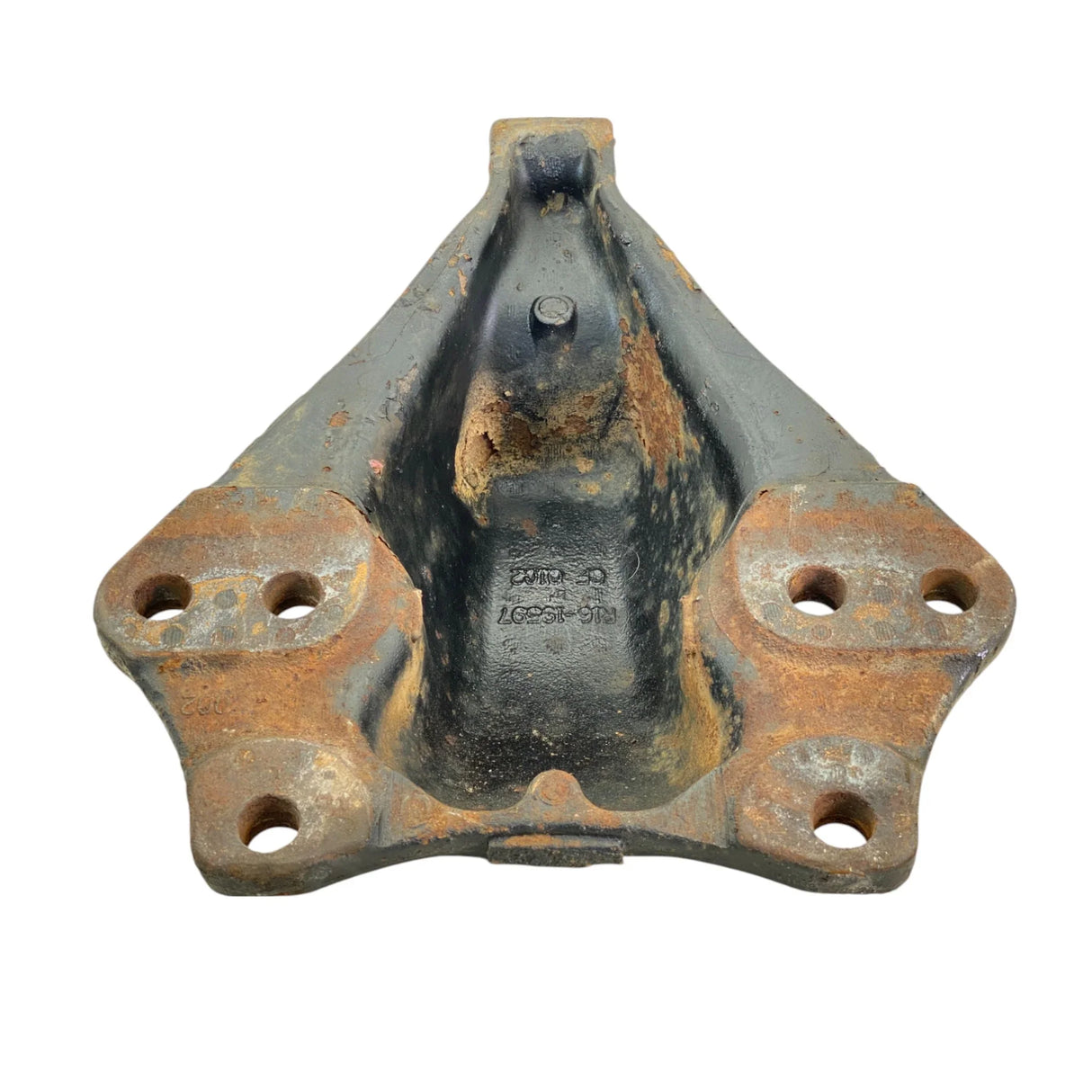 R16-19597-001 Genuine Freightliner Front Bracket - Second Truck Parts