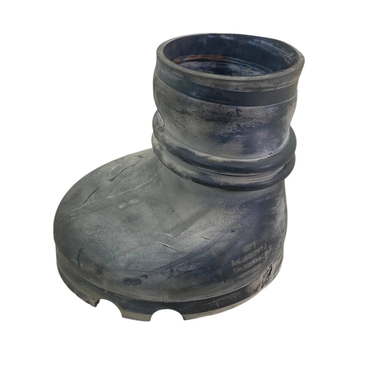 3825972C2 Genuine International Hose Air Cleaner - Second Truck Parts